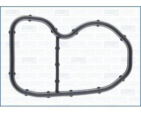 Junta, colector de admisión