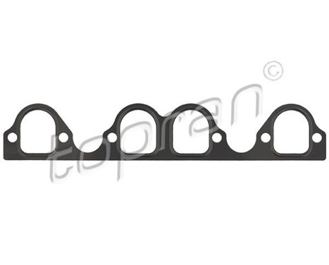 Junta, colector de admisión