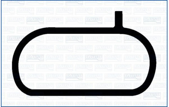 Junta, colector de admisión