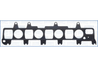 Junta, colector de admisión