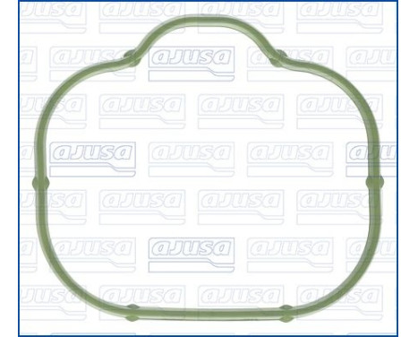 Junta, colector de admisión