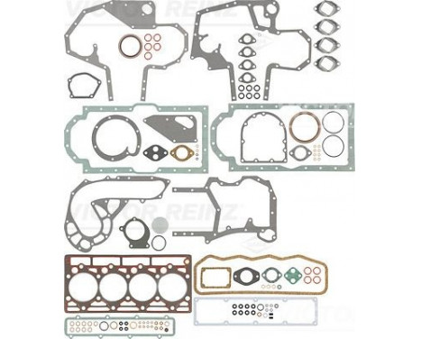 Juego completo de juntas, motor 01-25800-01 Viktor Reinz