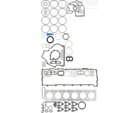 Juego completo de juntas, motor 01-37180-04 Viktor Reinz