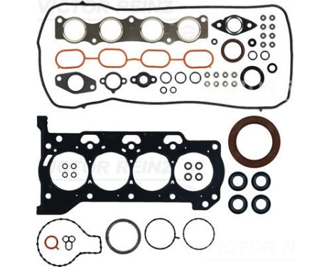 Juego completo de juntas, motor 01-54025-02 Viktor Reinz