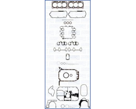 Juego completo de juntas, motor
