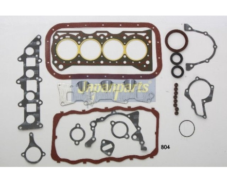 Juego completo de juntas, motor