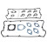 Juego de juntas, culata ADC46240 Blue Print, Miniatura 2