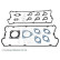 Juego de juntas, culata ADC46240 Blue Print, Miniatura 4