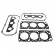 Juego de juntas, culata ADC46264 Blue Print