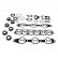 Juego de juntas, culata ADC46264 Blue Print, Miniatura 2