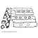 Juego de juntas, culata ADC46287 Blue Print, Miniatura 3