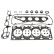 Juego de juntas, culata ADC46292 Blue Print