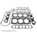 Juego de juntas, culata ADC46294 Blue Print, Miniatura 2