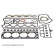 Juego de juntas, culata ADG06227 Blue Print, Miniatura 2
