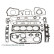 Juego de juntas, culata ADG06232 Blue Print, Miniatura 2