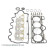 Juego de juntas, culata ADG06285 Blue Print, Miniatura 2
