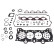 Juego de juntas, culata ADH26230 Blue Print