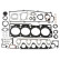 Juego de juntas, culata ADK86226 Blue Print