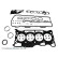 Juego de juntas, culata ADN162176 Blue Print, Miniatura 2