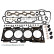 Juego de juntas, culata ADT362141 Blue Print, Miniatura 2