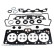 Juego de juntas, culata ADT36258 Blue Print, Miniatura 2