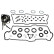 Juego de juntas, culata ADT36299C Blue Print, Miniatura 2