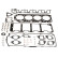 Juego de juntas, culata ADZ96212 Blue Print