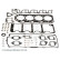 Juego de juntas, culata ADZ96212 Blue Print, Miniatura 2