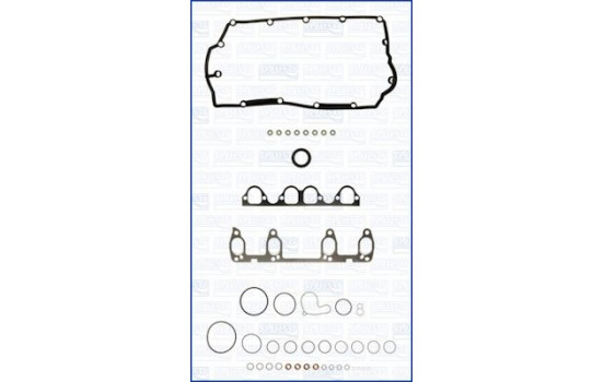 Juego de juntas, culata