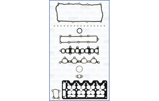 Juego de juntas, culata