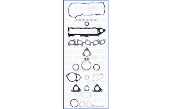 Juego de juntas, culata
