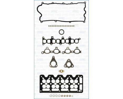 Juego de juntas, culata