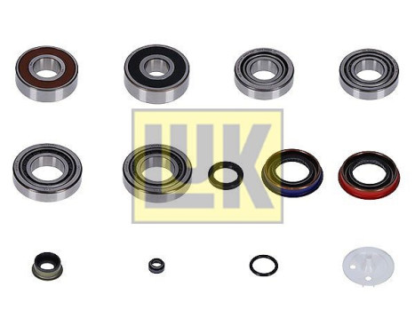 Kit de reparación, caja de cambios