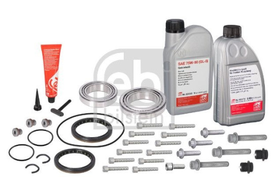Kit de reparación de transmisión del eje trasero, Imagen 2