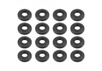 Cubierta de goma del conjunto de representantes 24323 FEBI