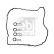 juego de juntas de tapa de válvulas 107526 FEBI, Miniatura 2