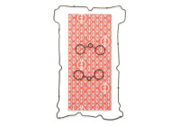 Juego de juntas, tapa de válvulas 384.680 Elring
