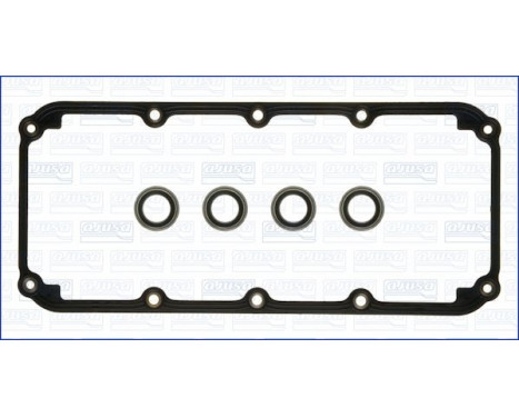 Juego de juntas, tapa de válvulas