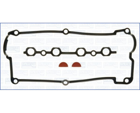 Juego de juntas, tapa de válvulas