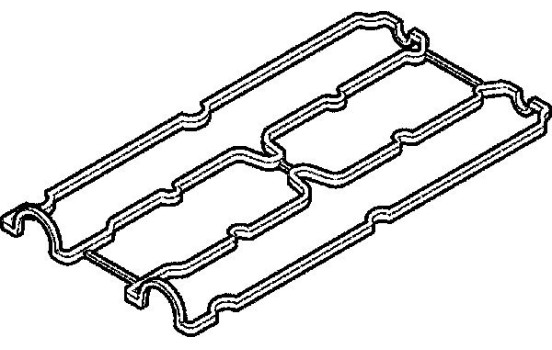 Junta de tapa de válvulas 127.580 Elring, Imagen 2