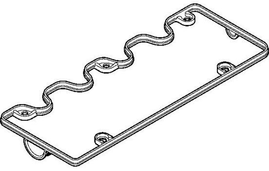 Junta de tapa de válvulas 215.620 Elring, Imagen 2