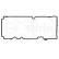 Junta de tapa de válvulas 374.000 Elring, Miniatura 2