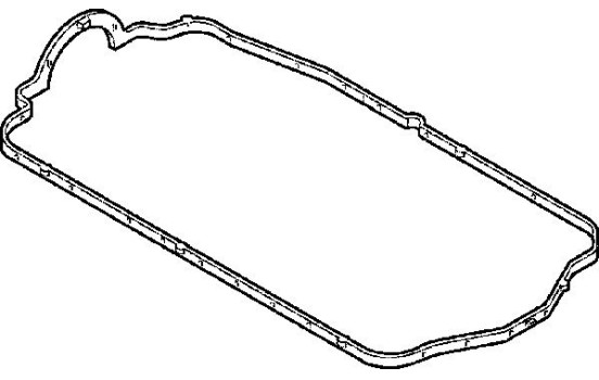 Junta de tapa de válvulas 522.950 Elring, Imagen 2