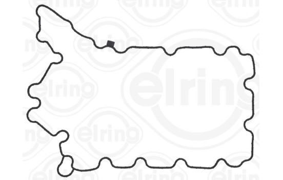 Junta, Carter 712.210 Elring