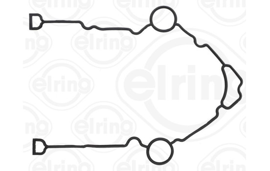 Junta, caja de distribución 488.050 Elring, Imagen 2