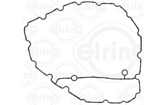 Junta de la tapa de la caja de distribución 590.350 Elring, Imagen 2