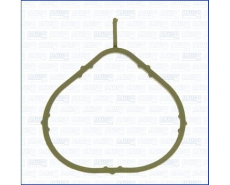 Junta, colector de admisión