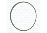 Junta, colector de admisión