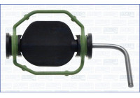 Junta, colector de admisión