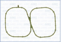 Junta, colector de admisión